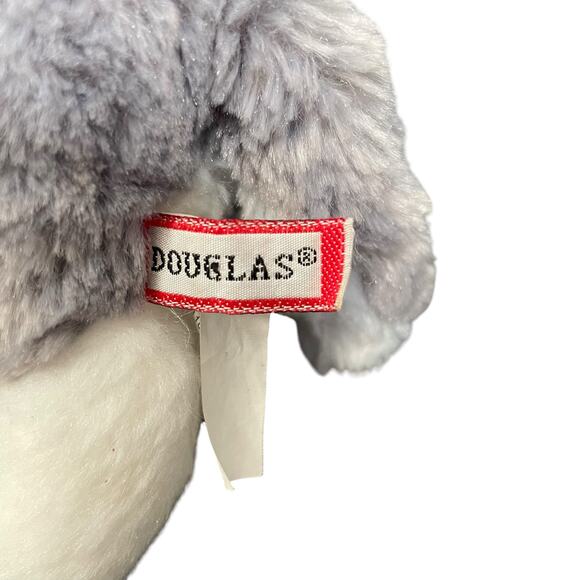 Douglas Husky Blizzard Plush Dog Stuffed Animal 8" 4018 Cuddle Toy Baby Shower - Picture 8 of 9
